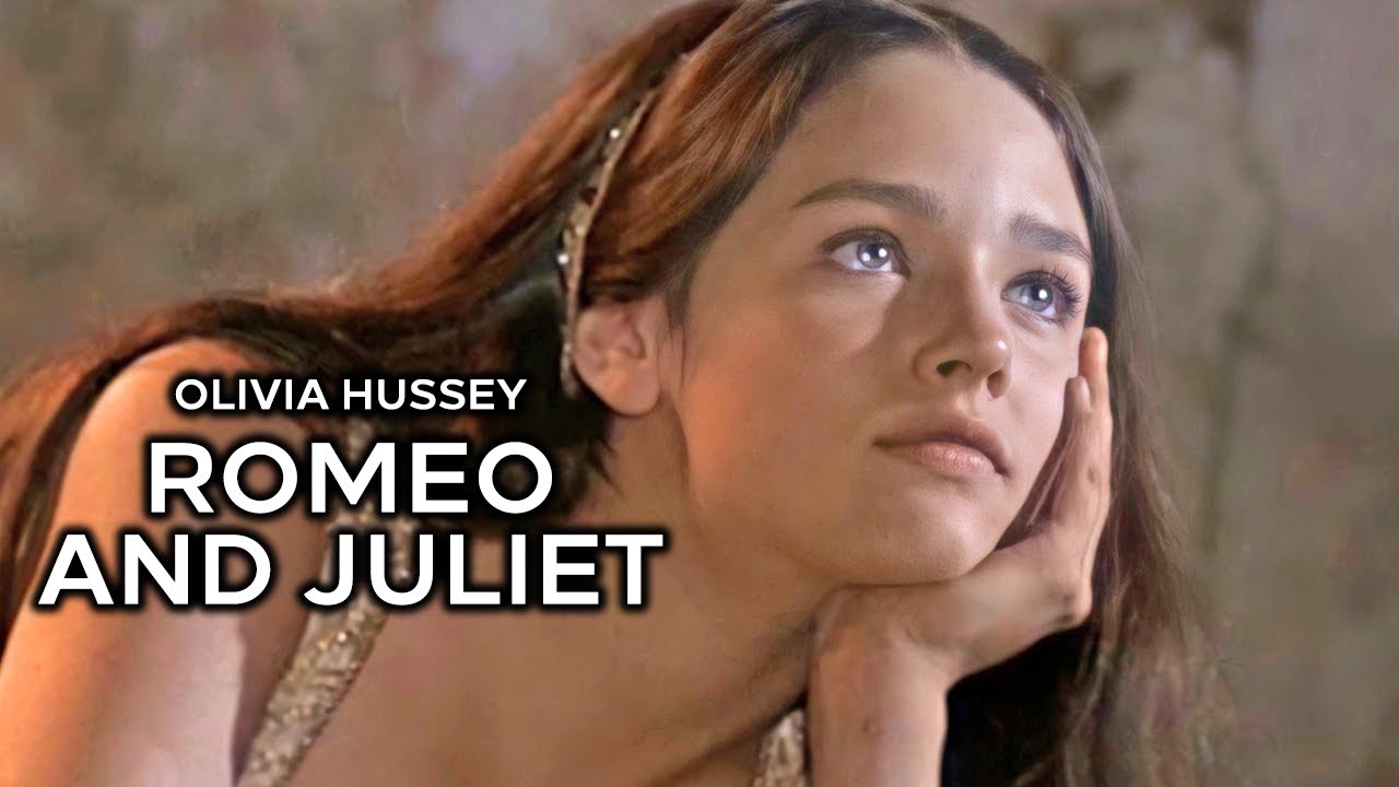 Romeo olivia hussey juliet whiting leonard 1968 star film two visit shakespearean tale version classic scene